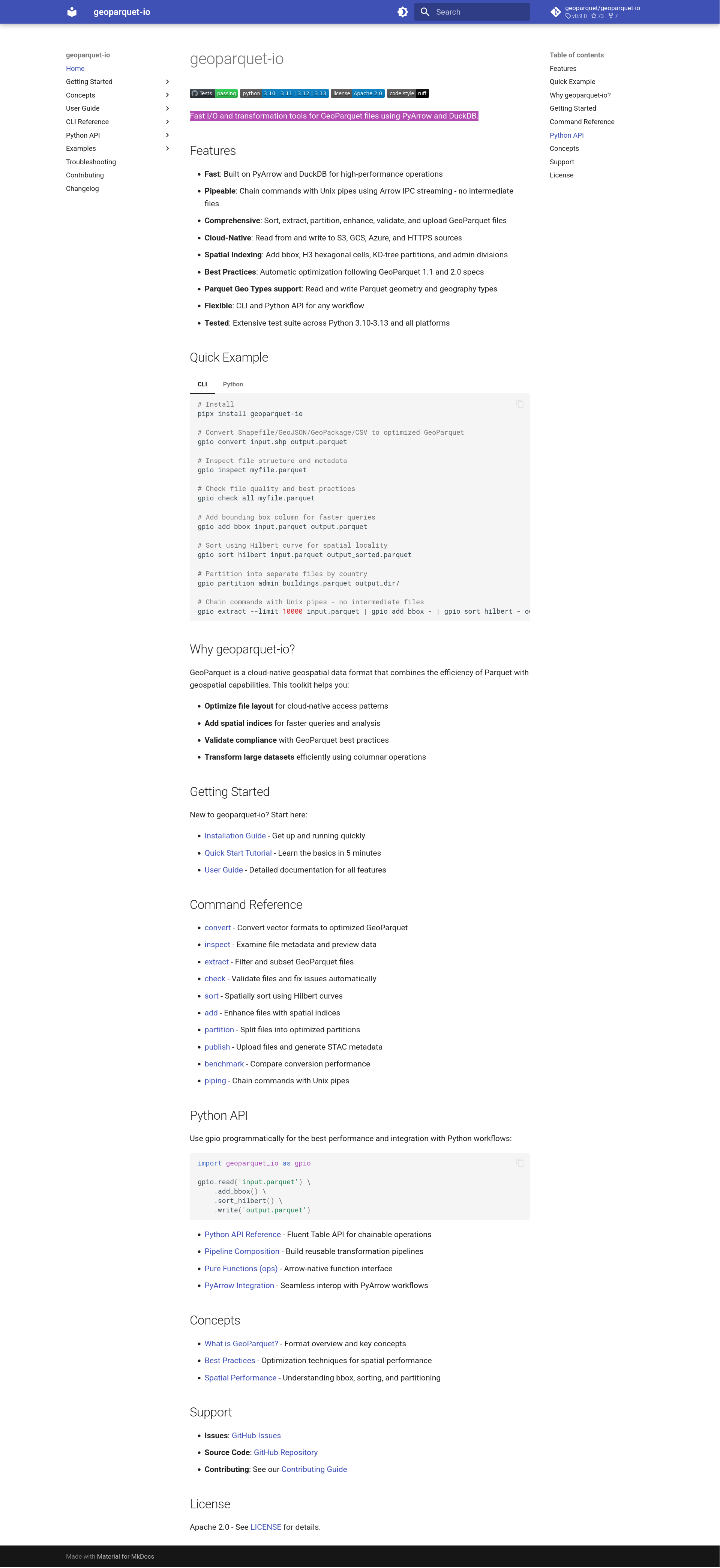 geoparquet-io